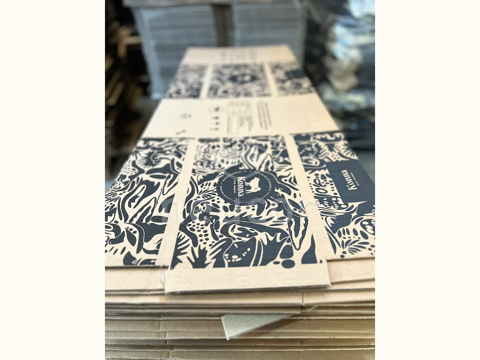 Embalajes — ejemplo 5