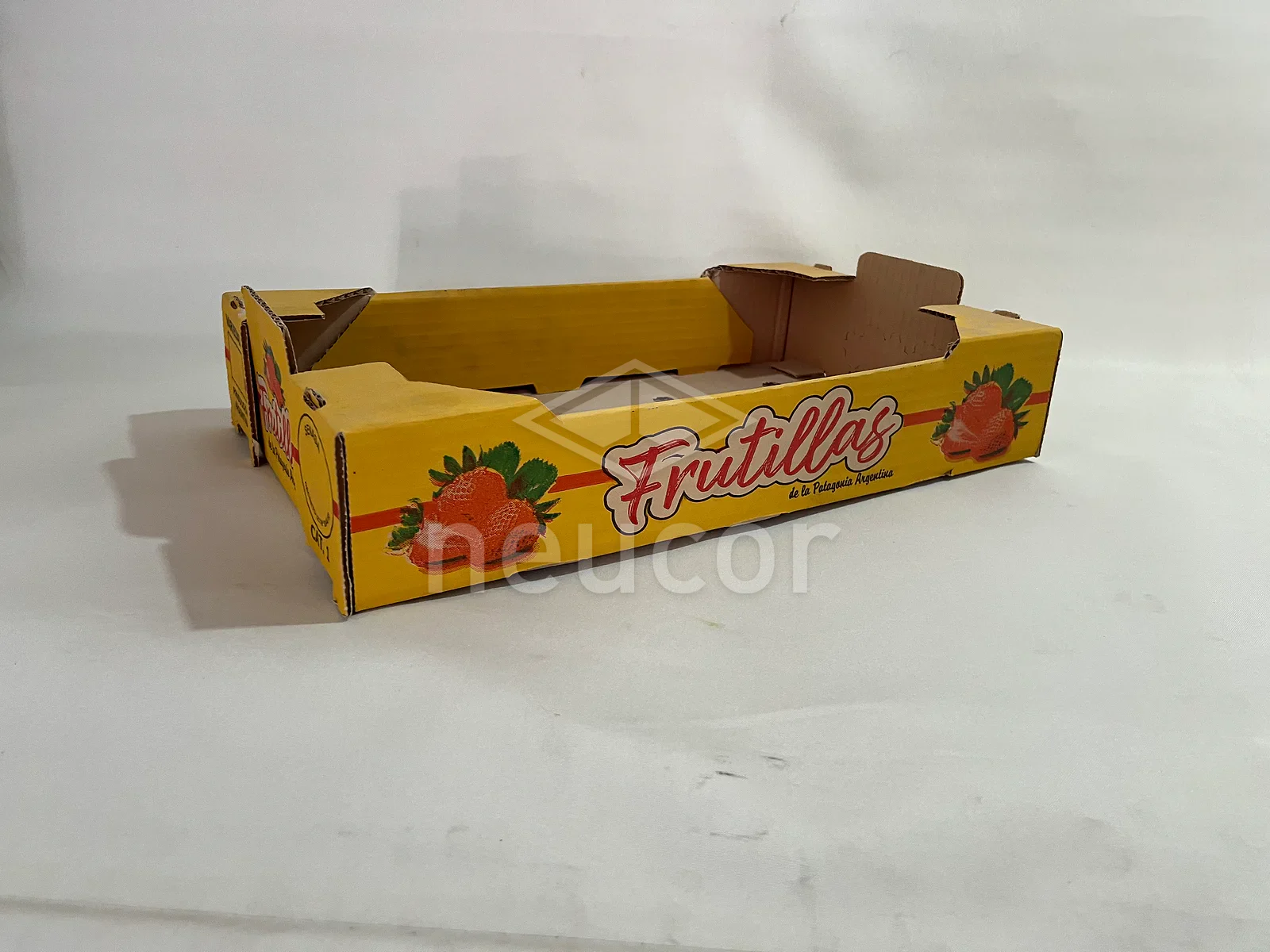 Fruticultura — ejemplo 1