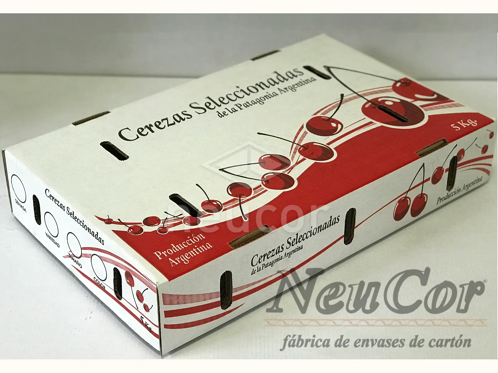Fruticultura — ejemplo 4